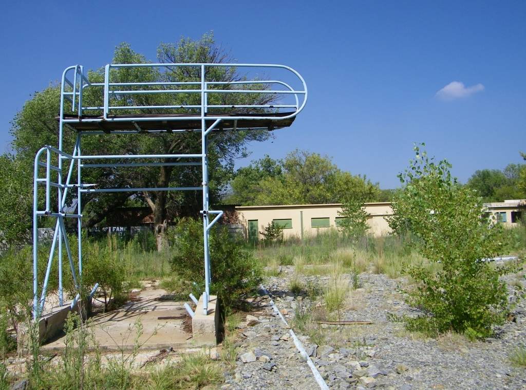 Allanridge swimming pool